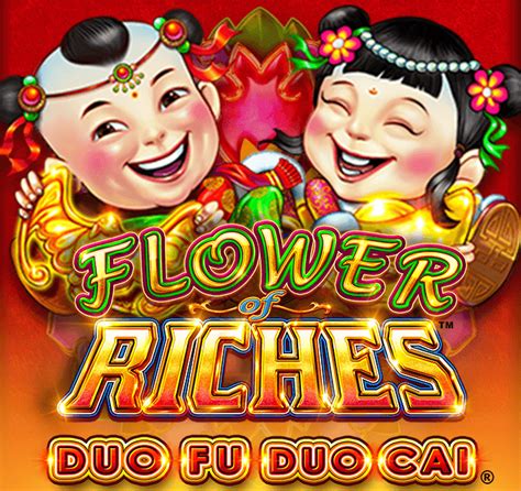 play duo fu cai slot machine game
